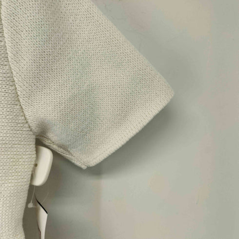 ザラ ZARA ぺプラムニットジャケット レディース import:S