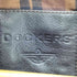 ドッカーズ DOCKERS 90S 革パッチタグ 裏地チェック リアルレザー スウィングトップ ブルゾン メンズ