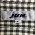 ジュンメン JUN MEN 90S ギンガムチェック レギュラーカラーシャツ メンズ JPN:L
