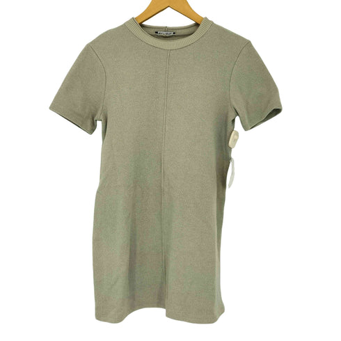 ザラ ZARA ニットワンピース レディース import:S