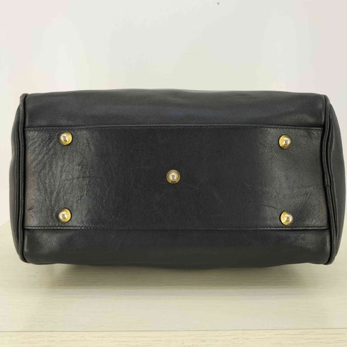 ヴァレンティノ Valentino レザー ハンドバッグ メンズ
