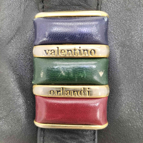 ヴァレンティノ Valentino レザー ハンドバッグ メンズ