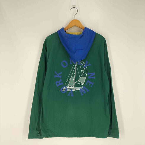 オンリーニューヨーク ONLY NY Newport Hooded メンズ import:L