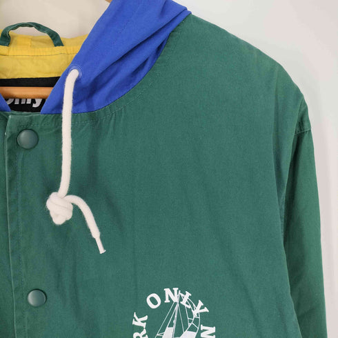 オンリーニューヨーク ONLY NY Newport Hooded メンズ import:L