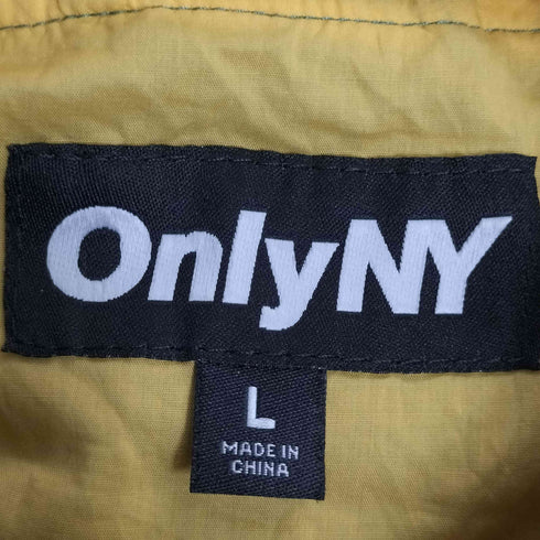 オンリーニューヨーク ONLY NY Newport Hooded メンズ import:L