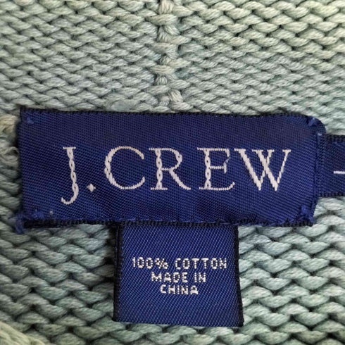 ジェイクルー J.CREW 00S ロールネック コットンニット メンズ import:L