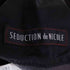 セデクションニコル SEDUCTION de NICOLE カウレザー カバーオール メンズ JPN:46