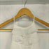 ザラ ZARA フリル ホルターネック ワンピース レディース import:XS