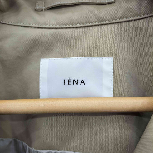 イエナ IENA トレンチコート レディース 36