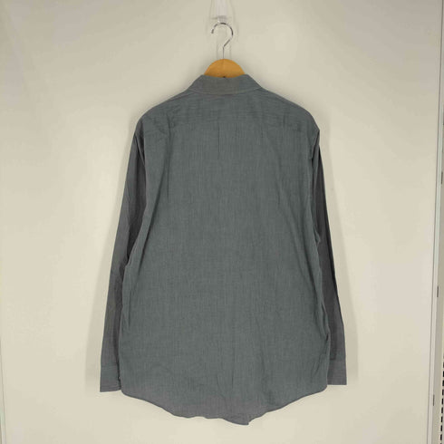 バナナリパブリック BANANA REPUBLIC 00S STRETCH レギュラーカラーシャツ メンズ import:L
