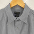 バナナリパブリック BANANA REPUBLIC 00S STRETCH レギュラーカラーシャツ メンズ import:L