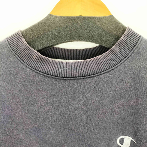 チャンピオン Champion ロゴ刺繍クルーネックスウェット メンズ import:L
