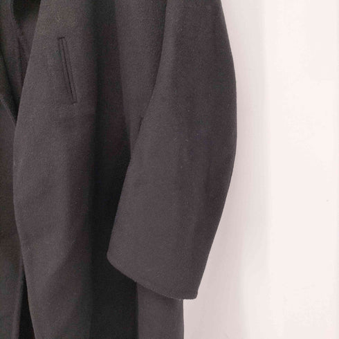ユニクロプラスジェイ UNIQLO+J カシミヤブレンドラップロングコート レディース JPN:S