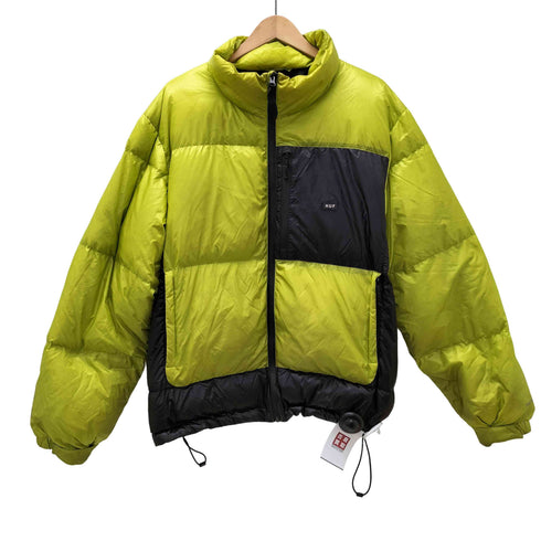 ハフ HUF 23AW PERTEX DOWN JACKET パーテックス ダウン ジャケット 700 FILL メンズ import:L