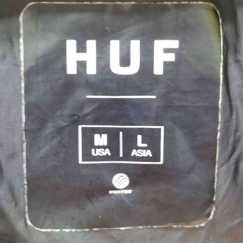 ハフ HUF 23AW PERTEX DOWN JACKET パーテックス ダウン ジャケット 700 FILL メンズ import:L