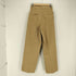 オーラリー AURALEE 25SS WASHED FINX CHINO ONE-TUCK PANTS メンズ O