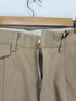 オーラリー AURALEE 25SS WASHED FINX CHINO ONE-TUCK PANTS メンズ O