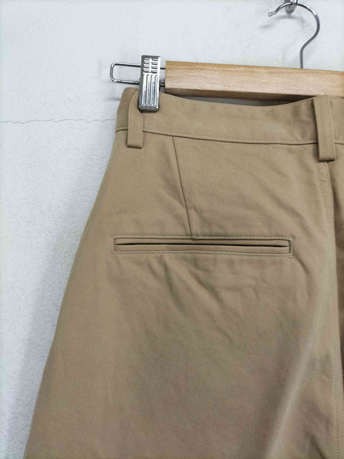 オーラリー AURALEE 25SS WASHED FINX CHINO ONE-TUCK PANTS メンズ O