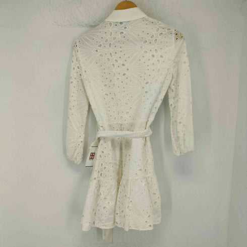 ザラ ZARA レースワンピース レディース import:XS