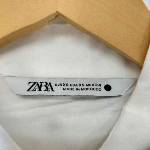 ザラ ZARA レースワンピース レディース import:XS