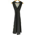 ザラ ZARA ホルター ミディワンピース レディース import:XS