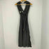 ザラ ZARA ホルター ミディワンピース レディース import:XS