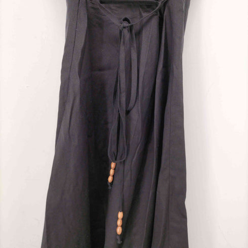 ザラ ZARA ホルター ミディワンピース レディース import:XS
