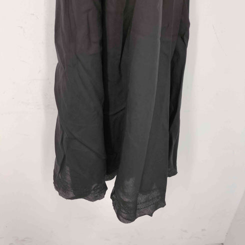 ザラ ZARA ホルター ミディワンピース レディース import:XS