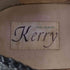 KERRY イントレチャート レザー スリッポン シューズ メンズ JPN:25