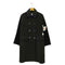 マックスマーラ MAX MARA 白タグ カシミヤブレンド ピーコート レディース 36