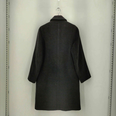 マックスマーラ MAX MARA 白タグ カシミヤブレンド ピーコート レディース 36