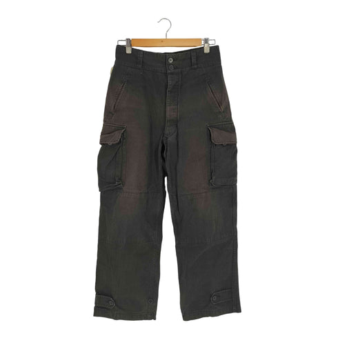 復刻 M-47 後期 ヘリンボーン カーゴパンツ フェード メンズ 13
