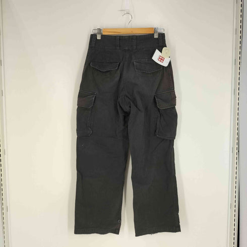 復刻 M-47 後期 ヘリンボーン カーゴパンツ フェード メンズ 13