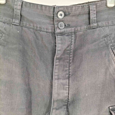 復刻 M-47 後期 ヘリンボーン カーゴパンツ フェード メンズ 13