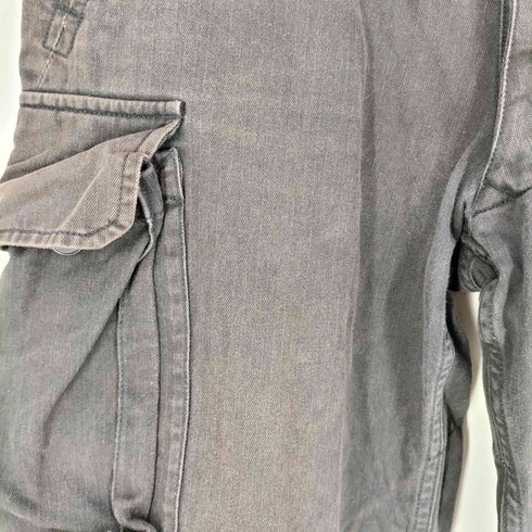復刻 M-47 後期 ヘリンボーン カーゴパンツ フェード メンズ 13