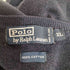 ポロバイラルフローレン Polo by RALPH LAUREN 90S スモールポニー刺繍 ローゲージ コットンクルーネックニット メンズ import:XL