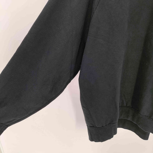 グラフペーパー Graphpaper 24SS Ultra Compact Terry Crew Neck Sweater ウルトラ コンパクト テリー ネック スウェット メンズ FREE