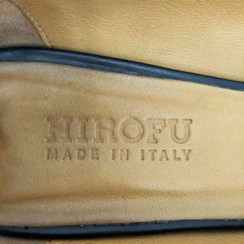 ヒロフ HIROFU ハイヒール パンプス レディース 23 1/2