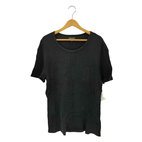 エンポリオアルマーニ EMPORIO ARMANI ワッフル コットンクルーネックTシャツ メンズ JPN:XXL