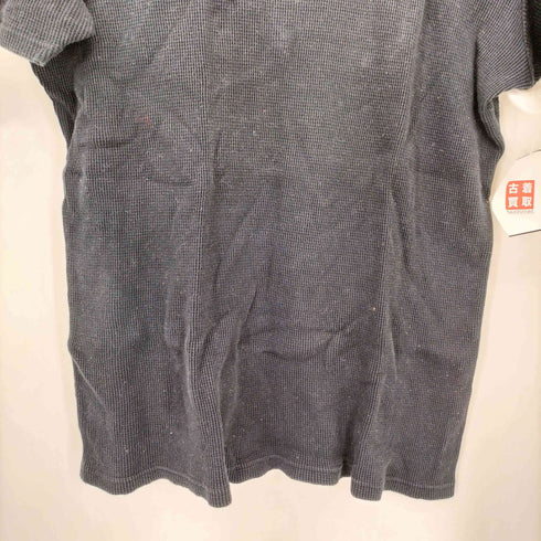エンポリオアルマーニ EMPORIO ARMANI ワッフル コットンクルーネックTシャツ メンズ JPN:XXL