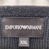 エンポリオアルマーニ EMPORIO ARMANI ワッフル コットンクルーネックTシャツ メンズ JPN:XXL