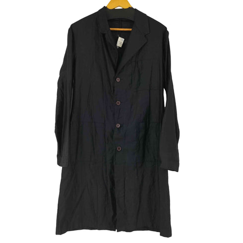 SARTORIA MILITARE モールスキン チェスターコート メンズ 48