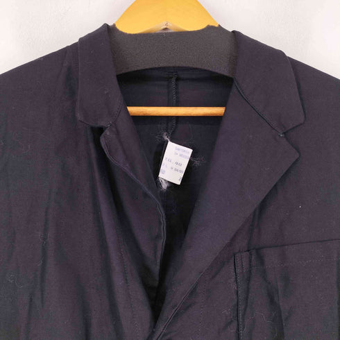 SARTORIA MILITARE モールスキン チェスターコート メンズ 48