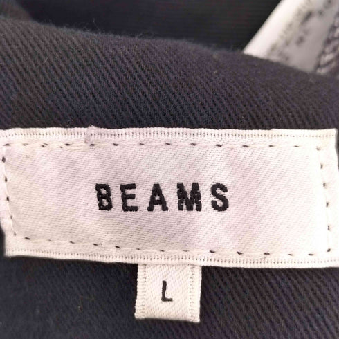 ビームス BEAMS 25SS ワイド フィット デニム パンツ メンズ JPN:L