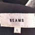 ビームス BEAMS 25SS ワイド フィット デニム パンツ メンズ JPN:L