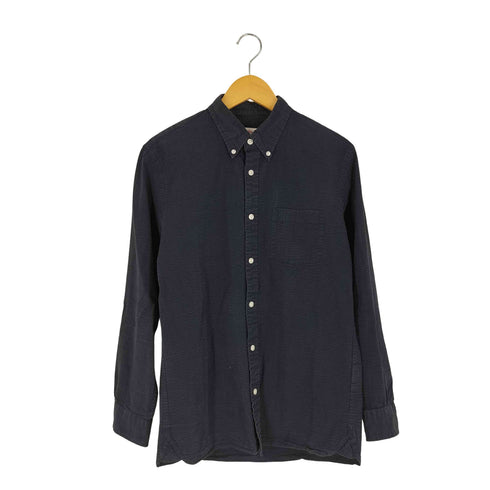 ブルックスブラザーズレッドフリース BROOKS BROTHERS REDFLEECE シアサッカー オックスフォードシャツ メンズ JPN:M