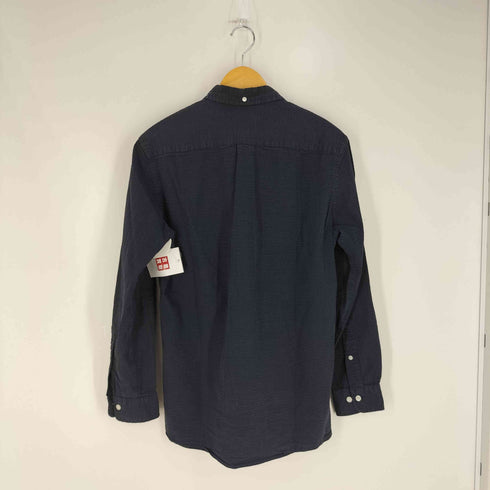 ブルックスブラザーズレッドフリース BROOKS BROTHERS REDFLEECE シアサッカー オックスフォードシャツ メンズ JPN:M
