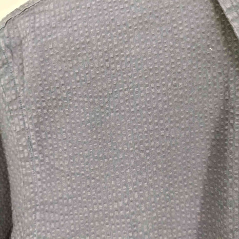 ブルックスブラザーズレッドフリース BROOKS BROTHERS REDFLEECE シアサッカー オックスフォードシャツ メンズ JPN:M