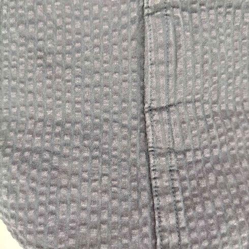 ブルックスブラザーズレッドフリース BROOKS BROTHERS REDFLEECE シアサッカー オックスフォードシャツ メンズ JPN:M
