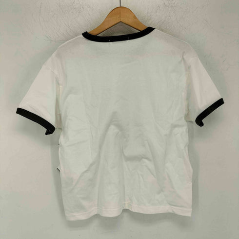 シンプリシテェ SIMPLICITE ドッグリンガーTEE レディース